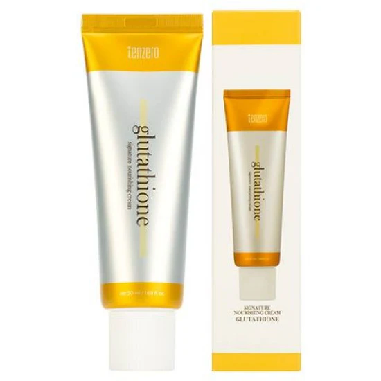 TENZERO Signature Nourishing Cream Glutathione 50ml